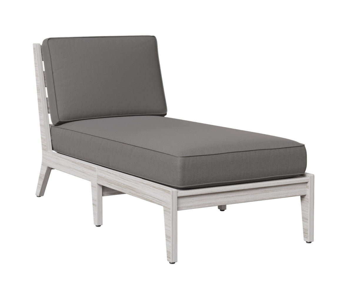 Berlin Gardens Mayhew Armless Chaise Lounge