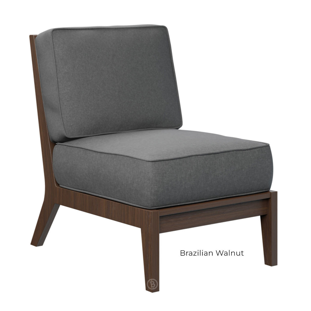 Berlin Gardens Mayhew Center Armless Section