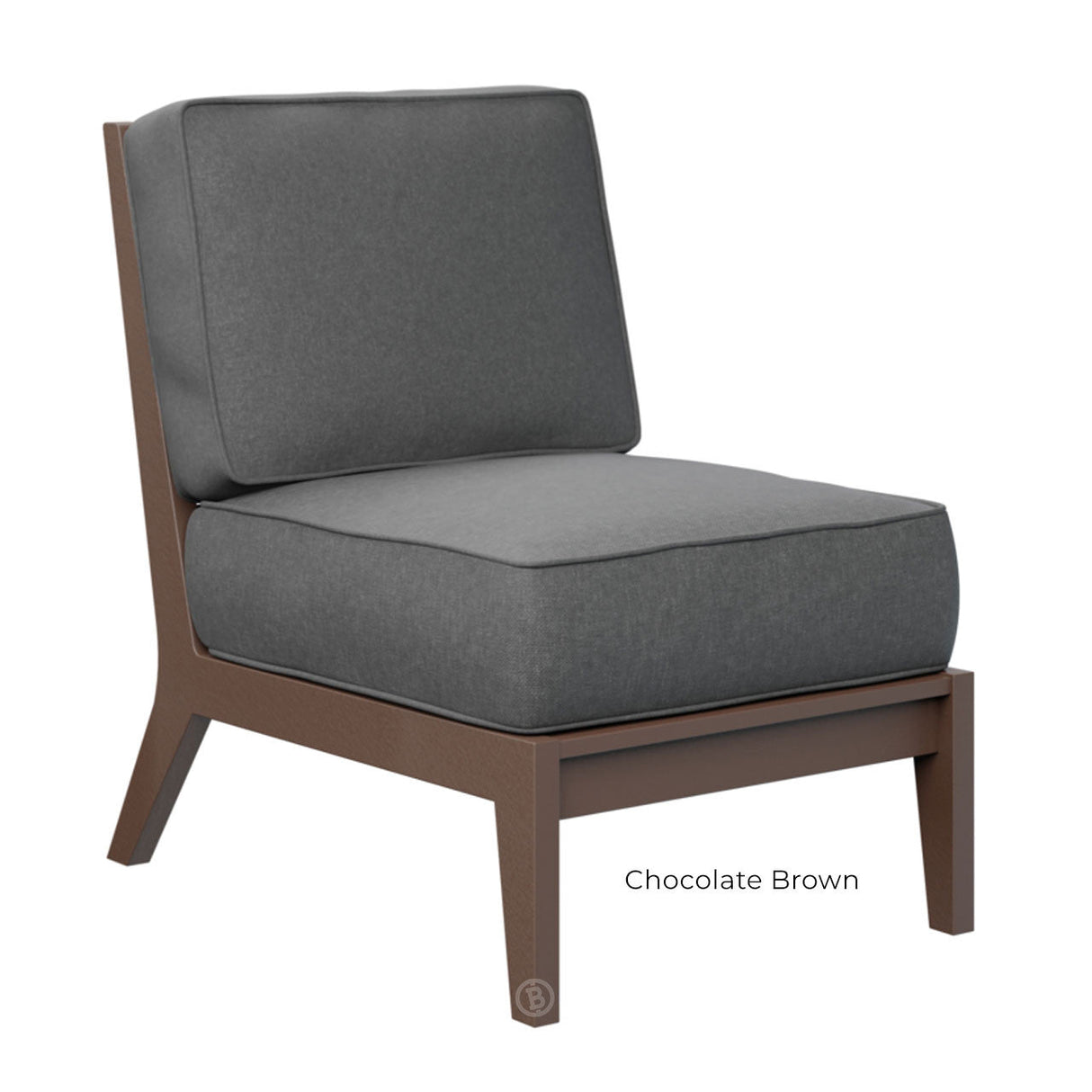 Berlin Gardens Mayhew Center Armless Section