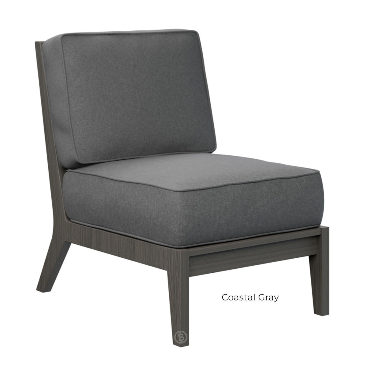 Berlin Gardens Mayhew Center Armless Section