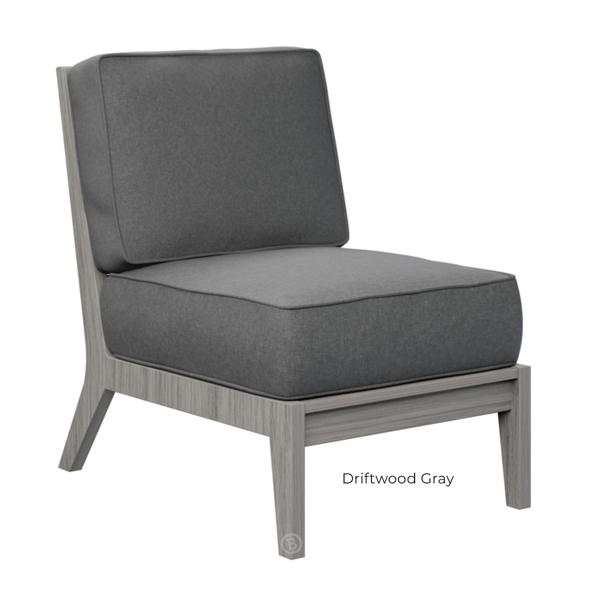 Berlin Gardens Mayhew Center Armless Section