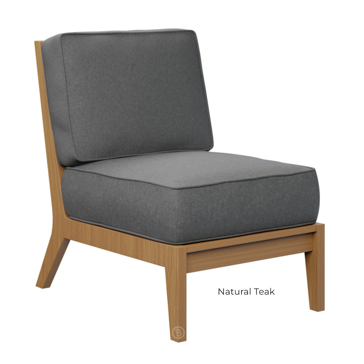 Berlin Gardens Mayhew Center Armless Section