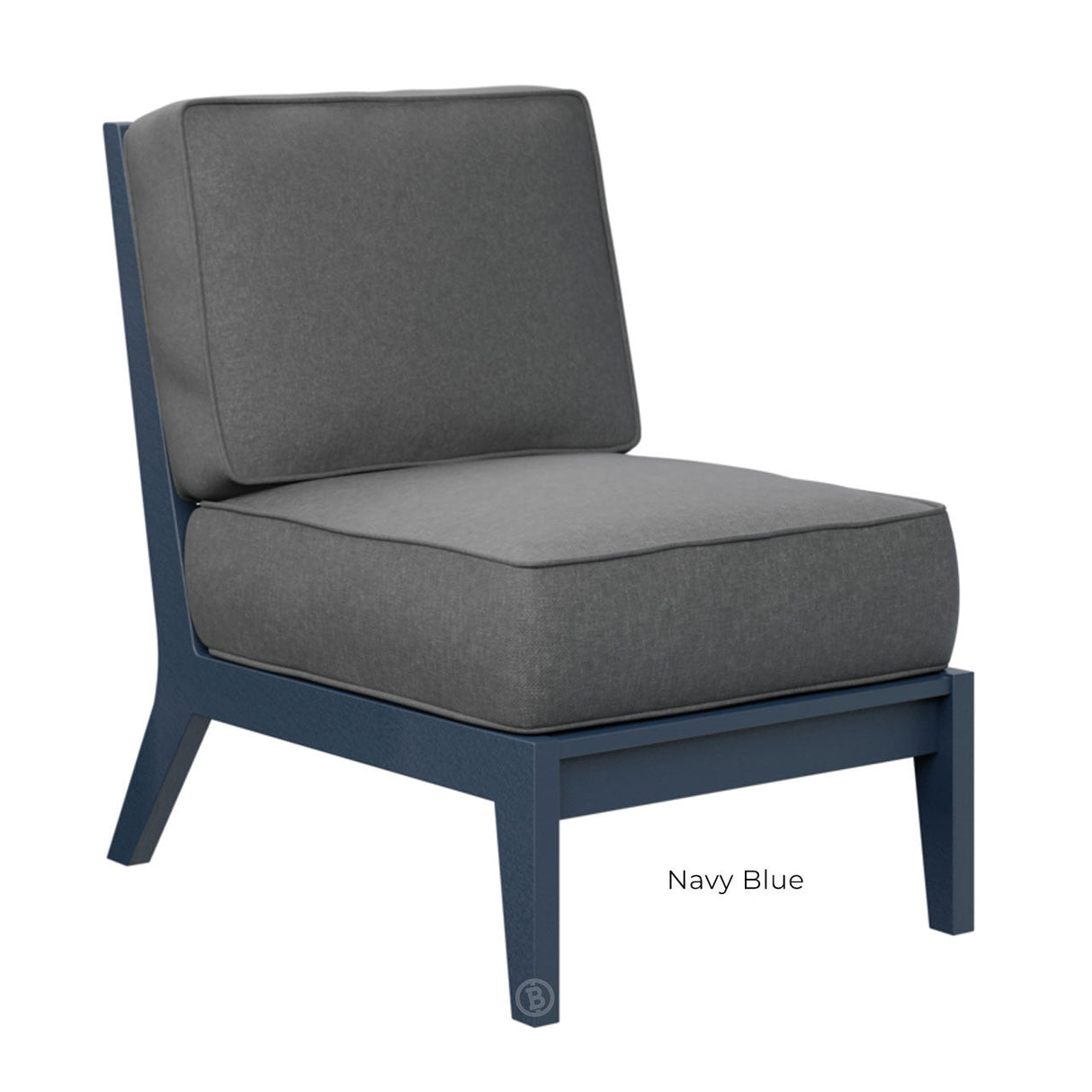 Berlin Gardens Mayhew Center Armless Section