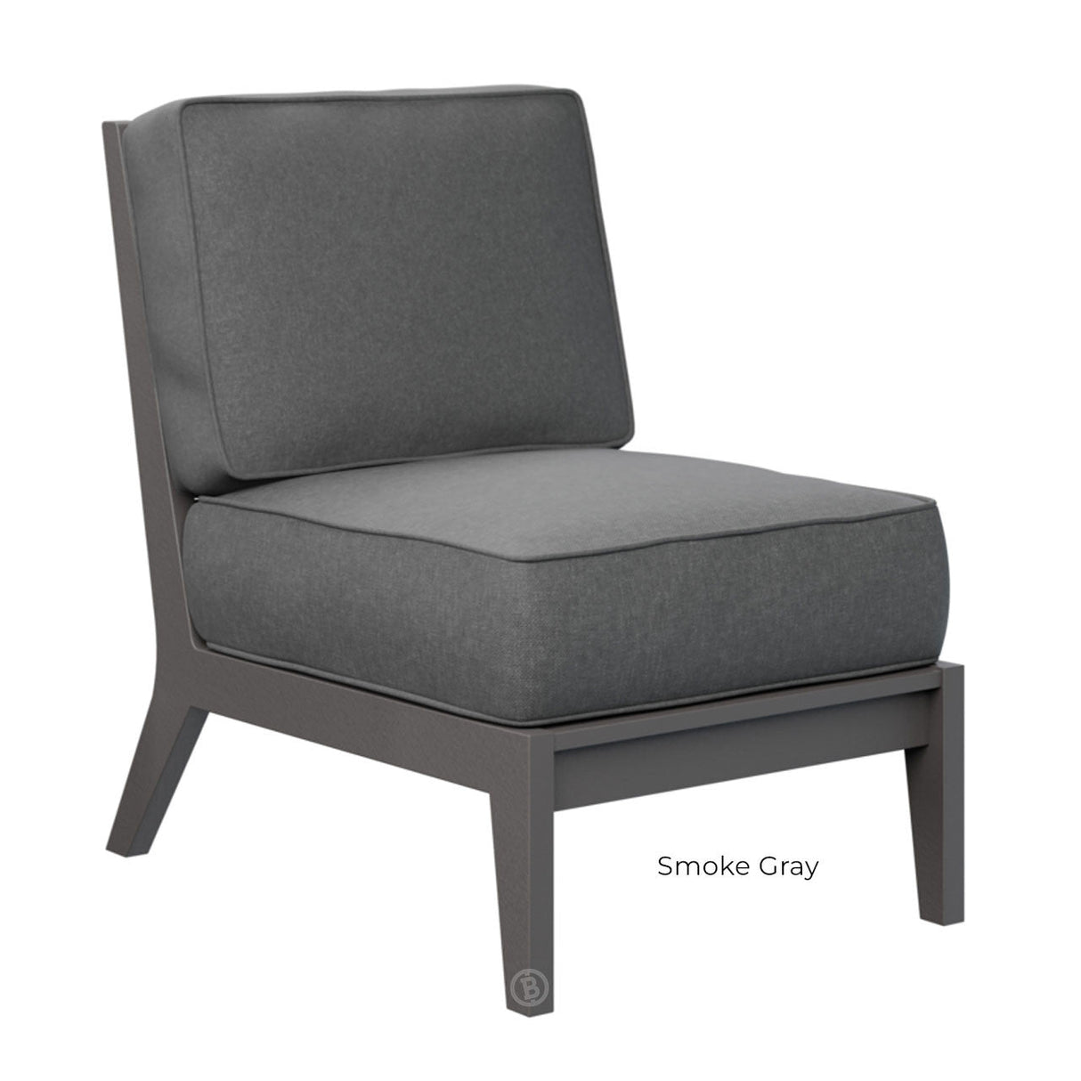 Berlin Gardens Mayhew Center Armless Section