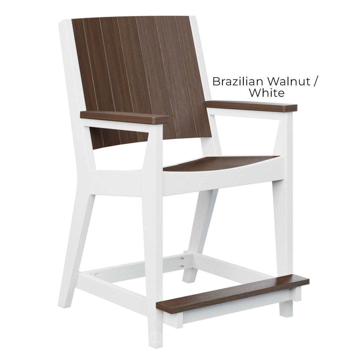 Berlin Gardens Mayhew Chat Counter Chair