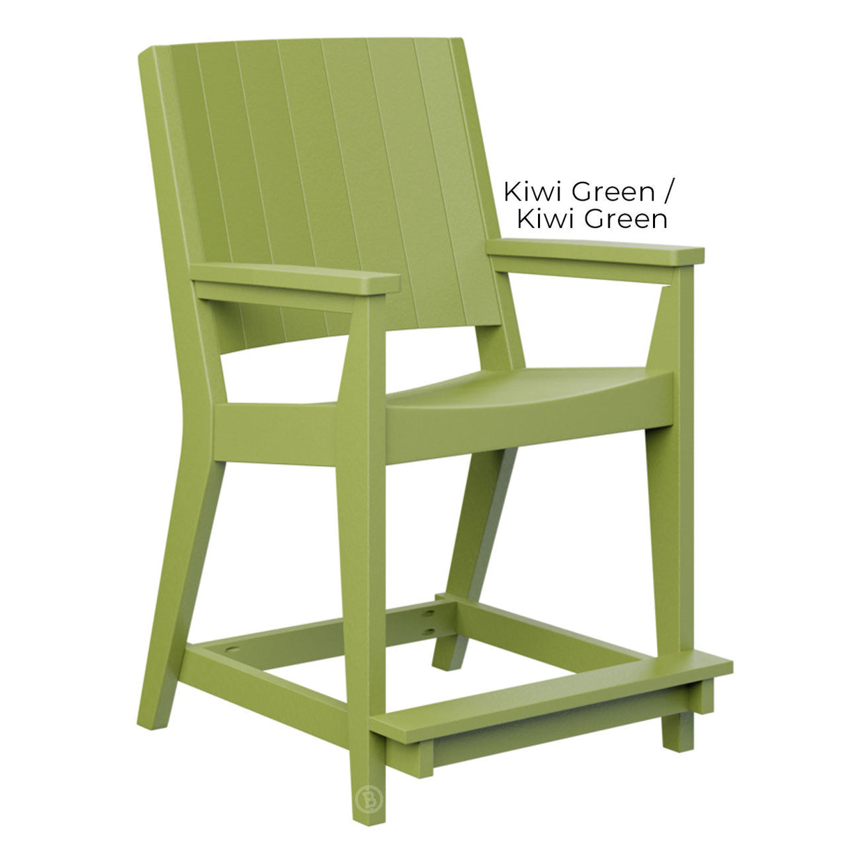 Berlin Gardens Mayhew Chat Counter Chair