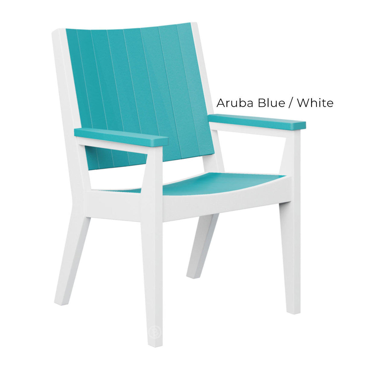 Berlin Gardens Mayhew Chat Dining Chair