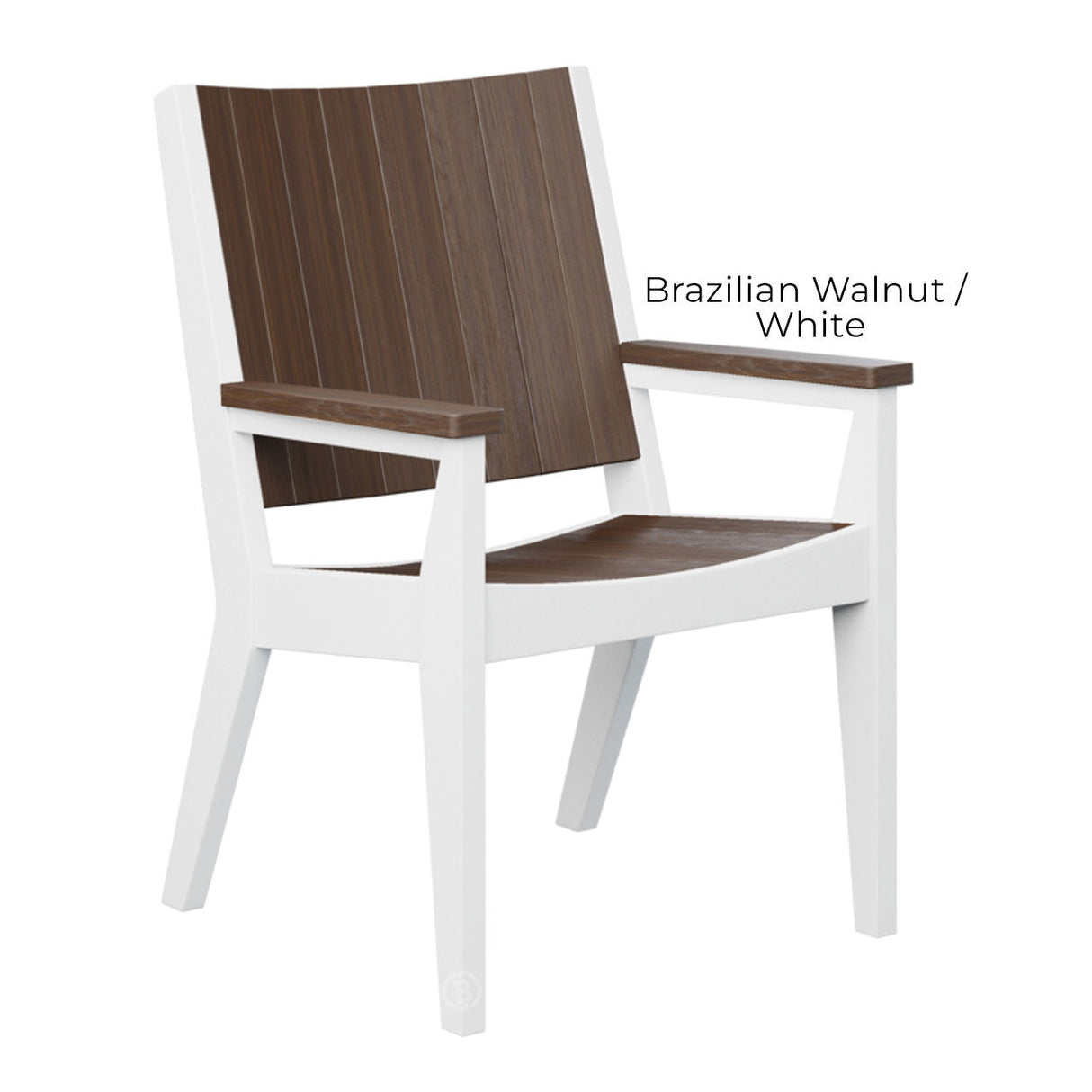 Berlin Gardens Mayhew Chat Dining Chair