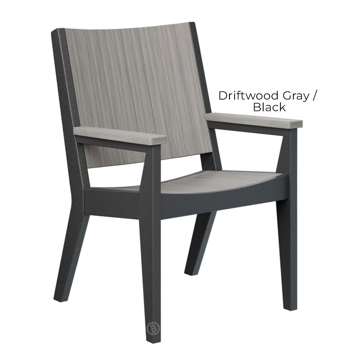 Berlin Gardens Mayhew Chat Dining Chair