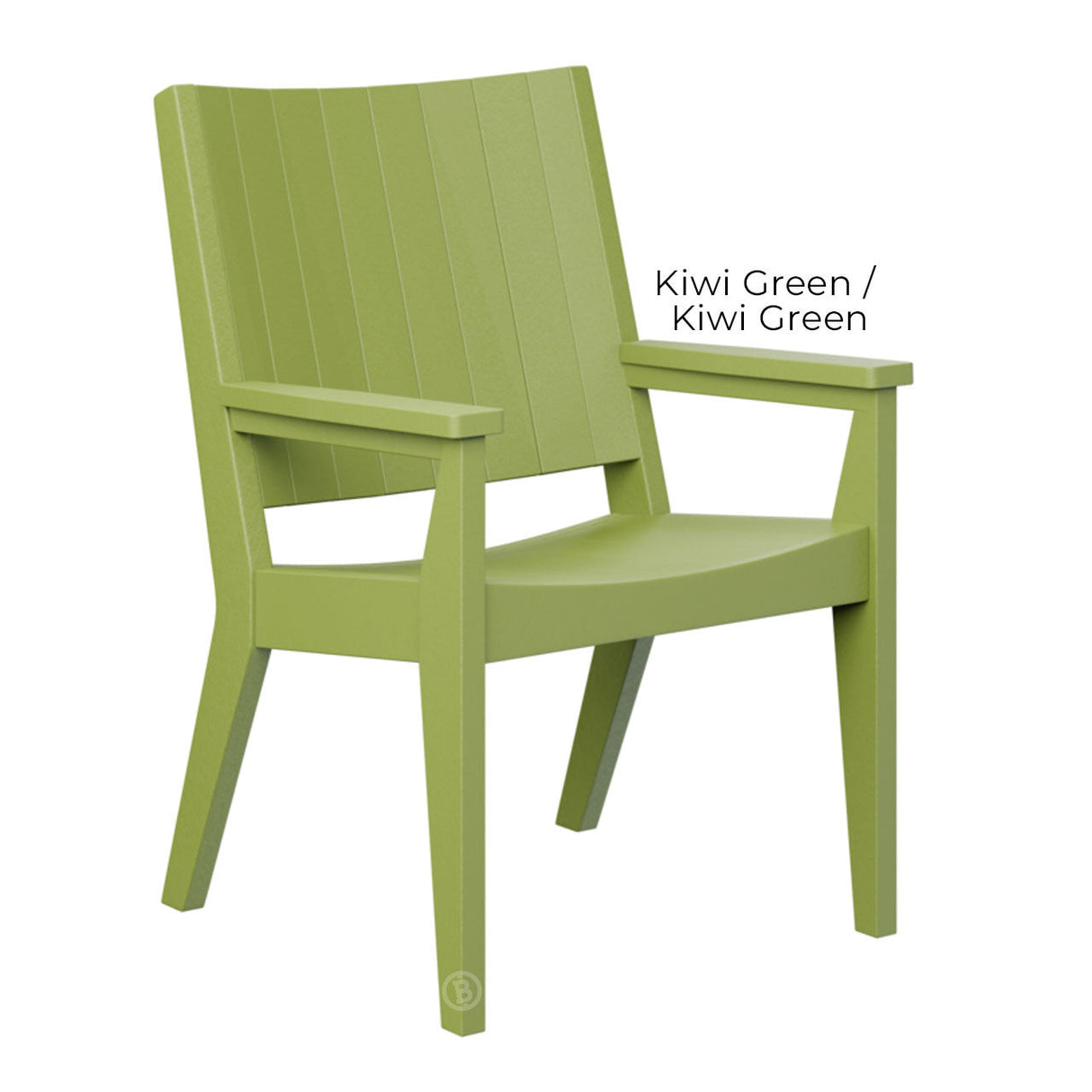 Berlin Gardens Mayhew Chat Dining Chair
