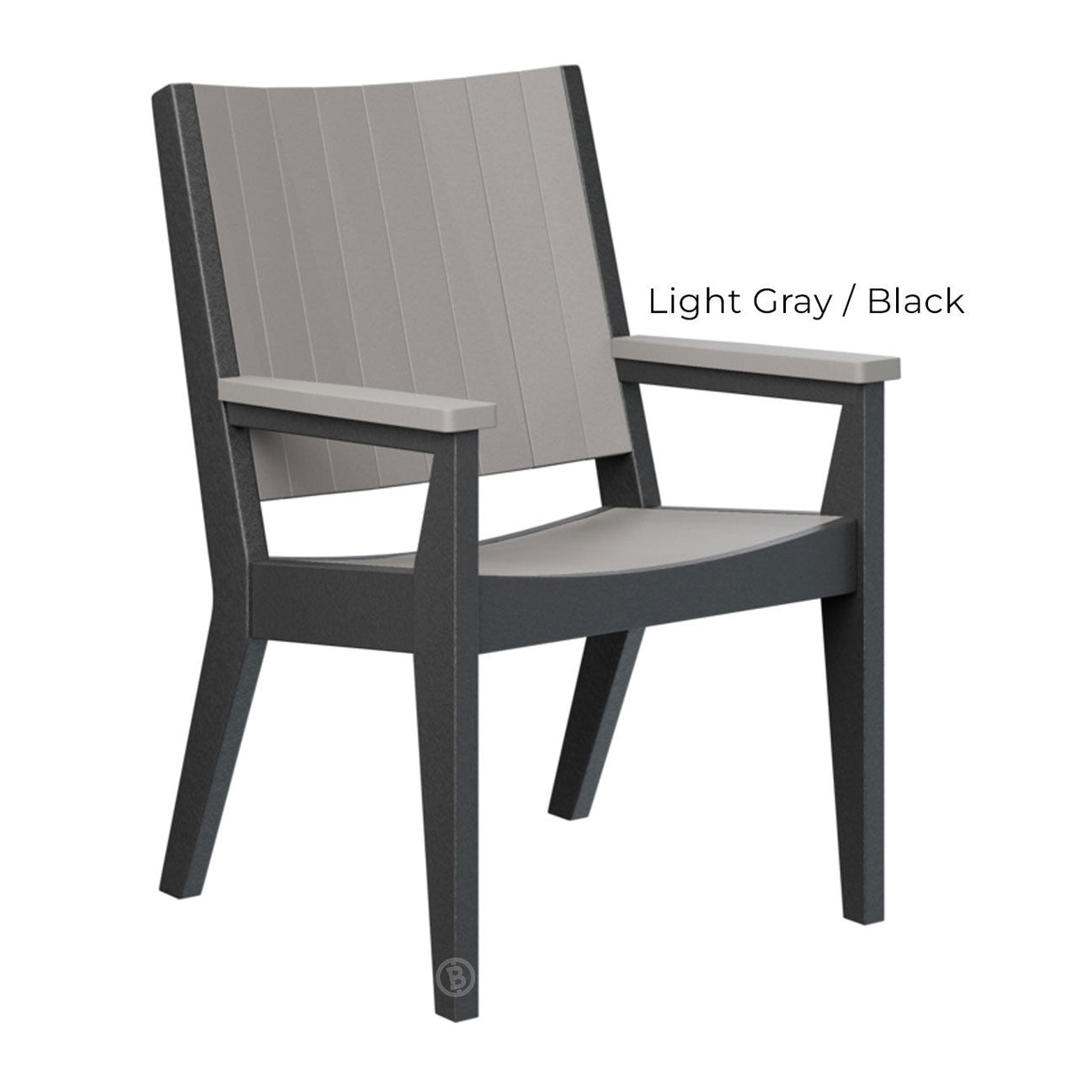 Berlin Gardens Mayhew Chat Dining Chair