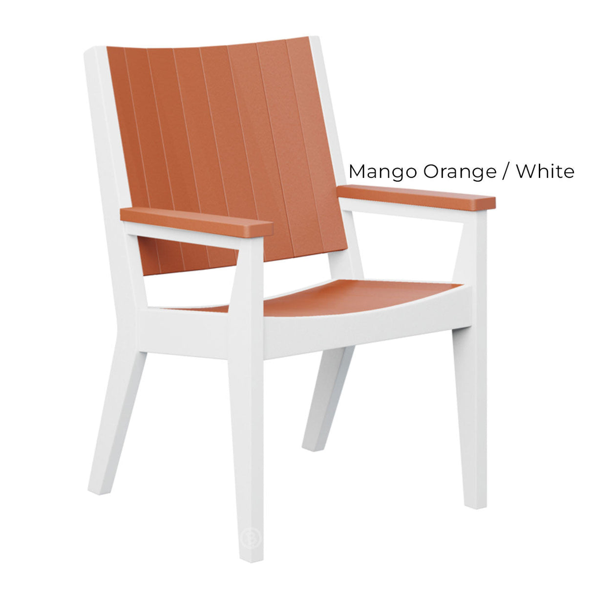 Berlin Gardens Mayhew Chat Dining Chair