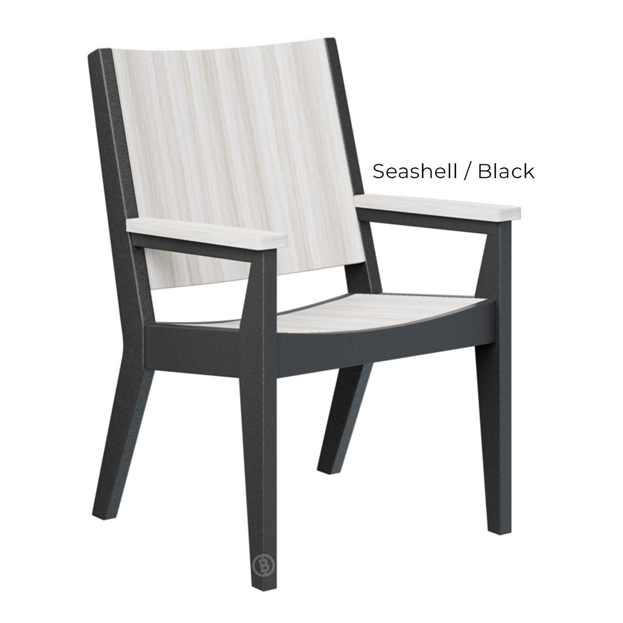 Berlin Gardens Mayhew Chat Dining Chair