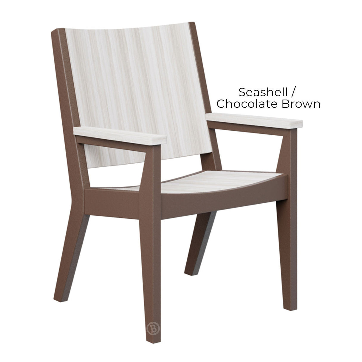 Berlin Gardens Mayhew Chat Dining Chair