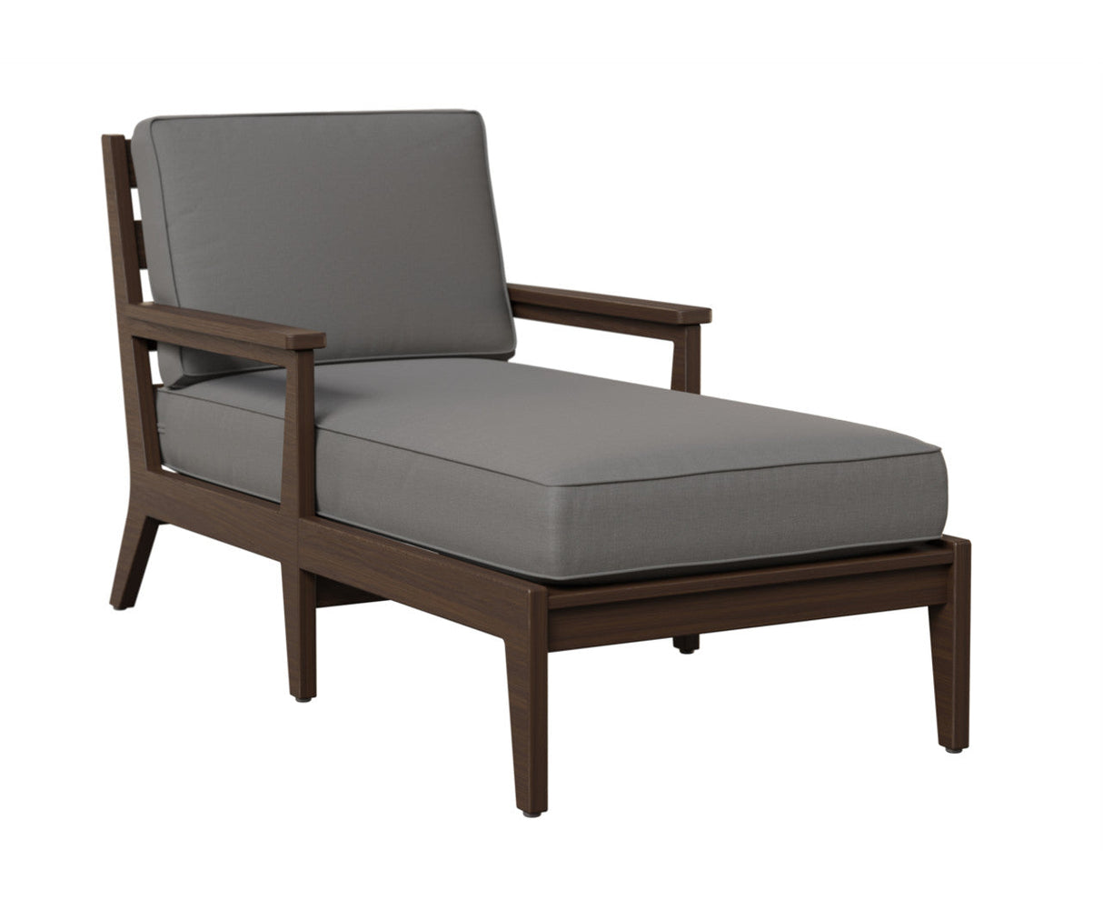 Berlin Gardens Mayhew Chaise Lounge Chair