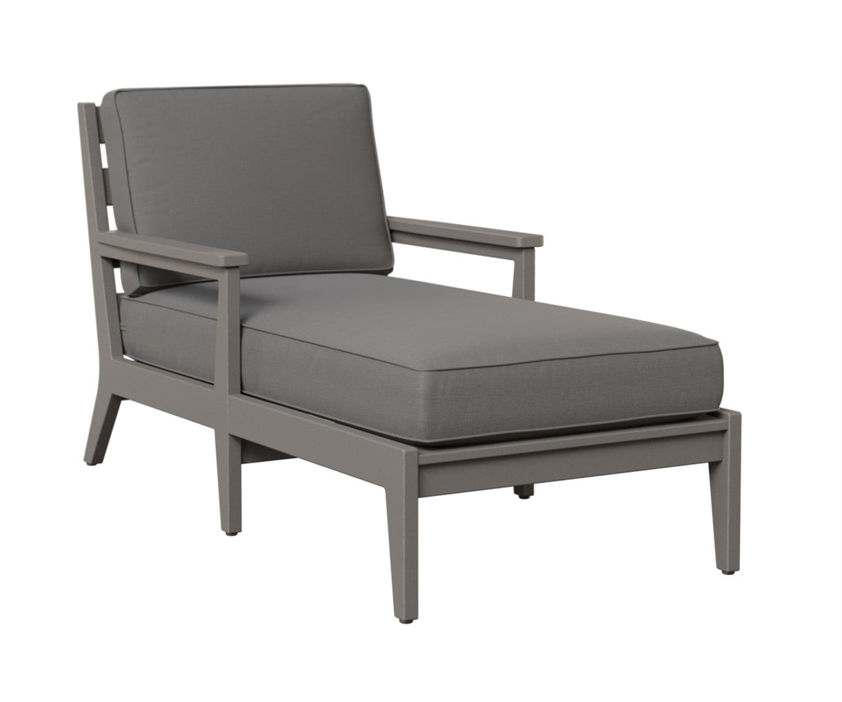 Berlin Gardens Mayhew Chaise Lounge Chair