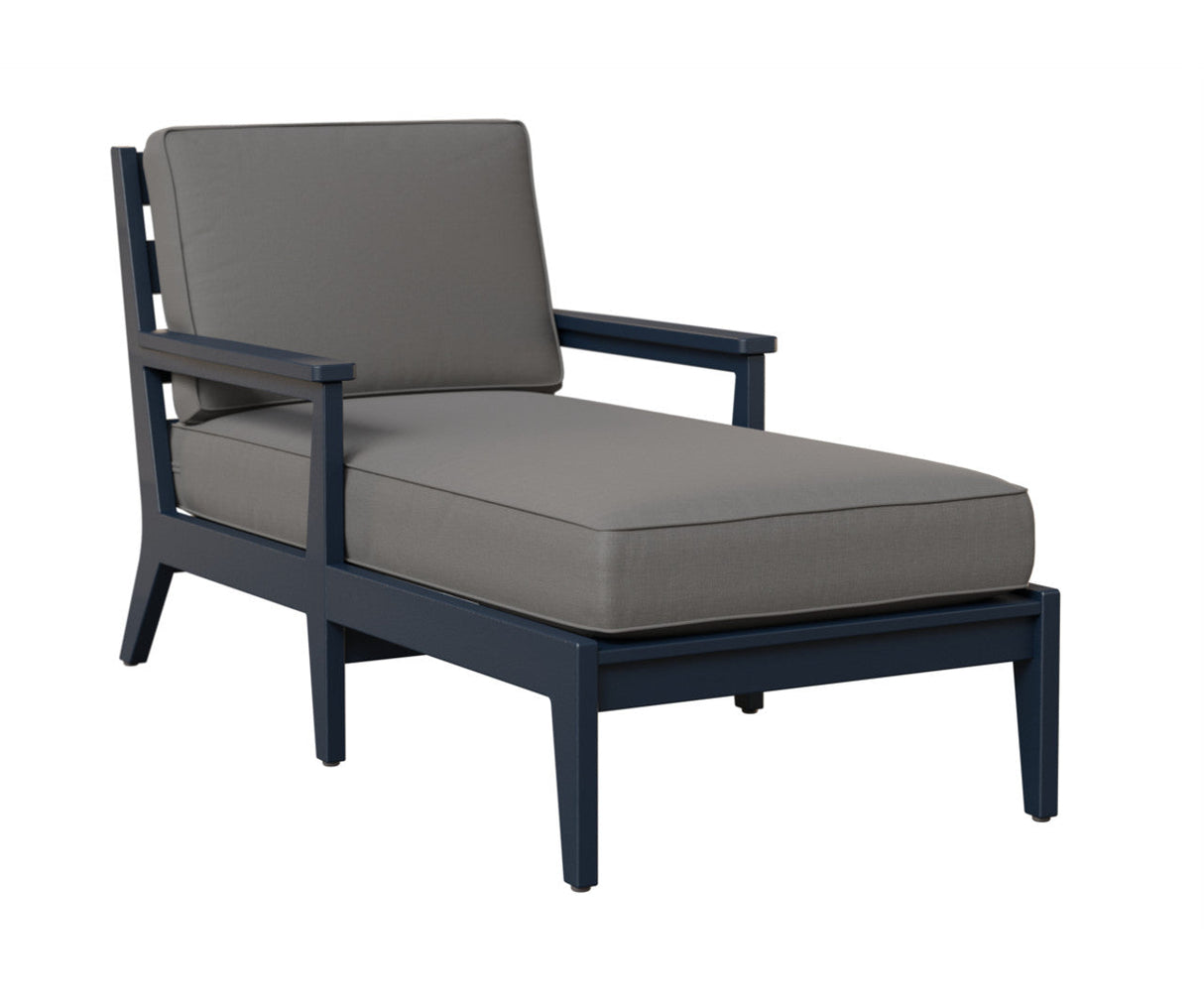 Berlin Gardens Mayhew Chaise Lounge Chair