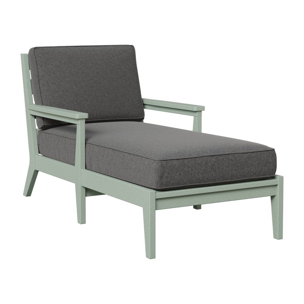 Berlin Gardens Mayhew Chaise Lounge Chair