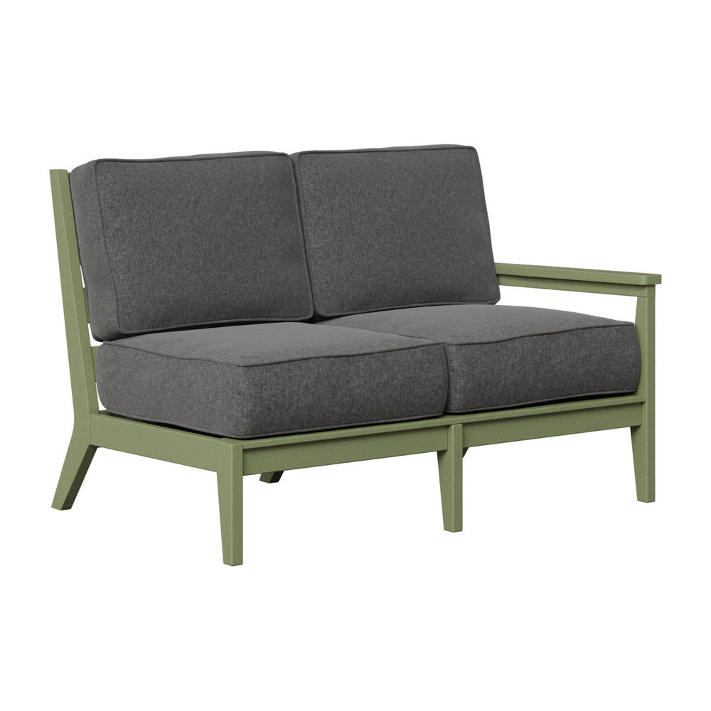 Berlin Gardens Mayhew Left Arm Loveseat