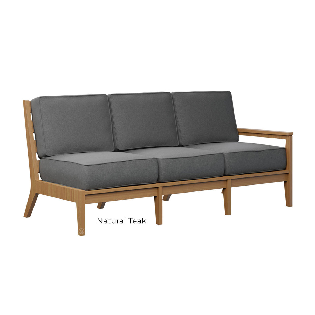 Berlin Gardens Mayhew Left Arm Sofa