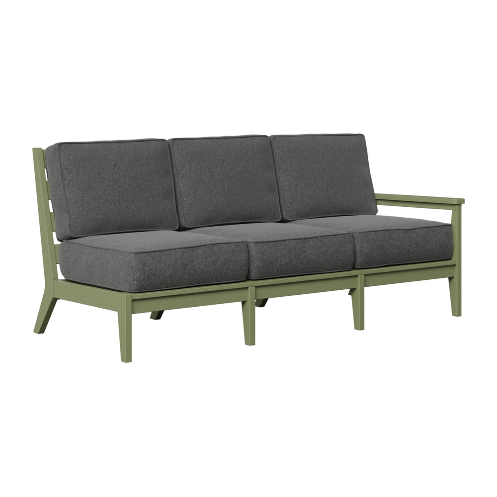 Berlin Gardens Mayhew Left Arm Sofa