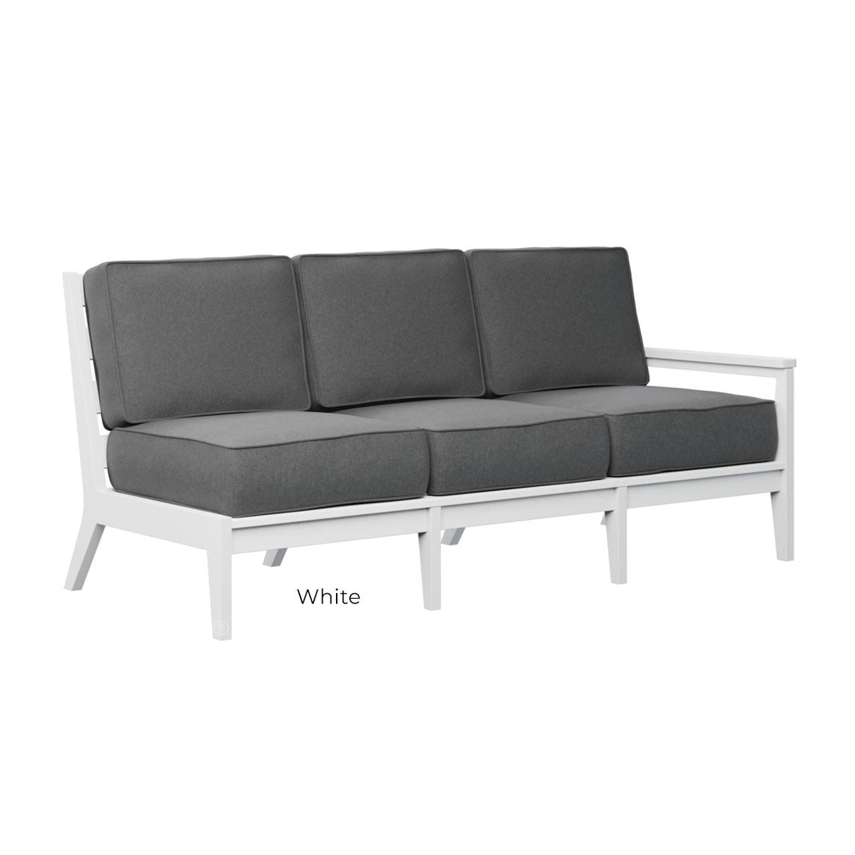 Berlin Gardens Mayhew Left Arm Sofa