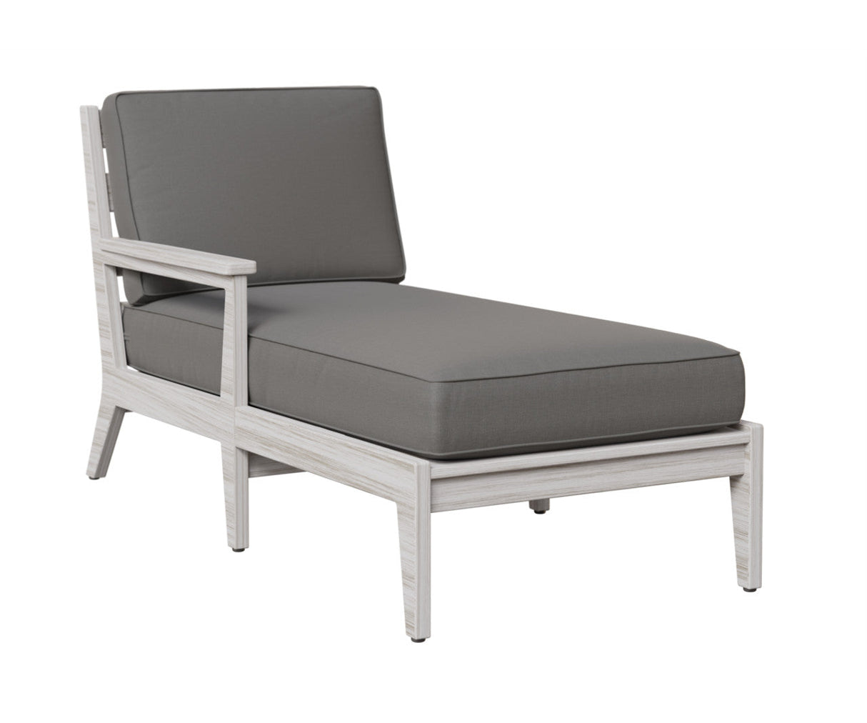 Berlin Gardens Mayhew Right Arm Chaise Lounge Chair
