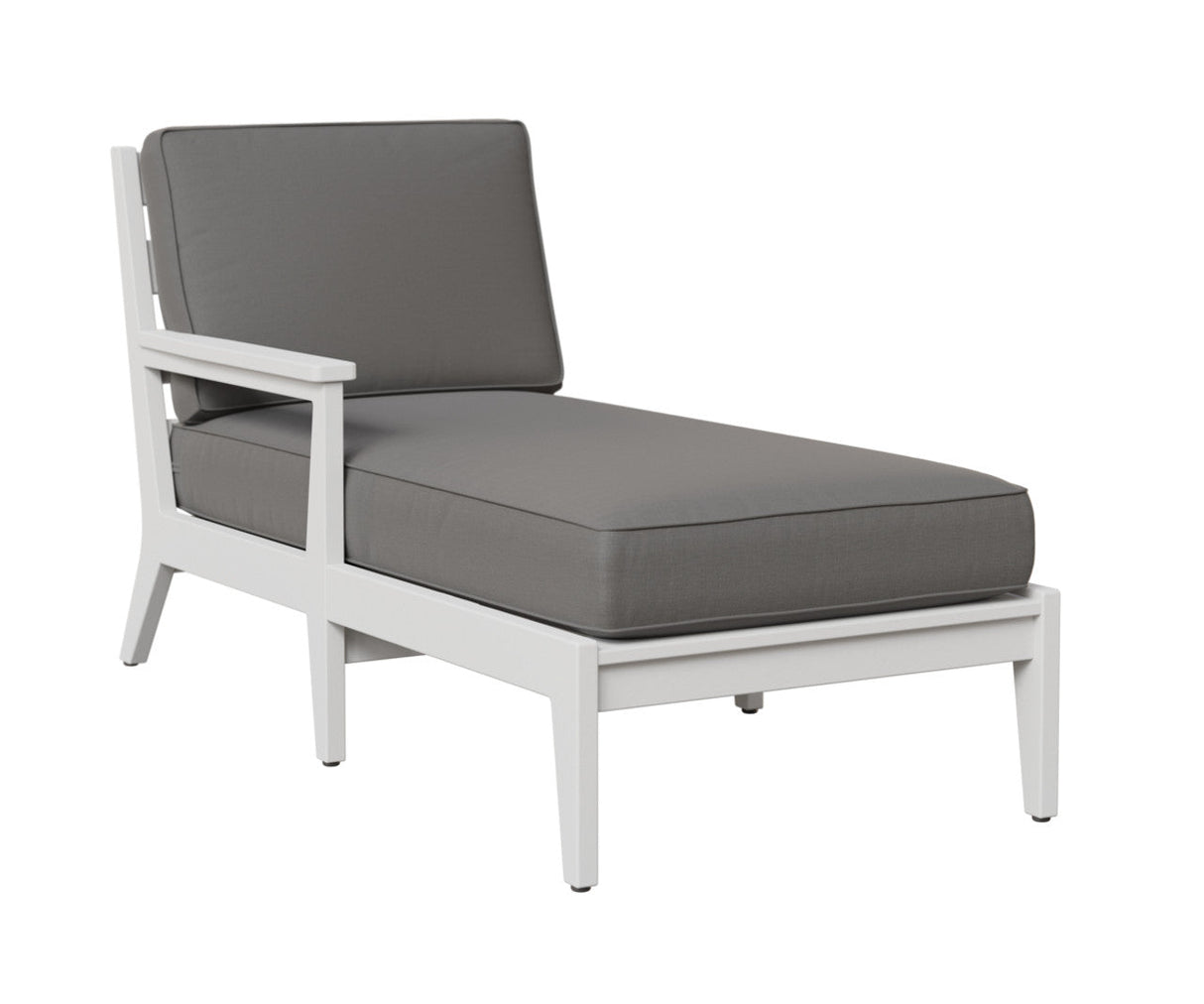 Berlin Gardens Mayhew Right Arm Chaise Lounge Chair