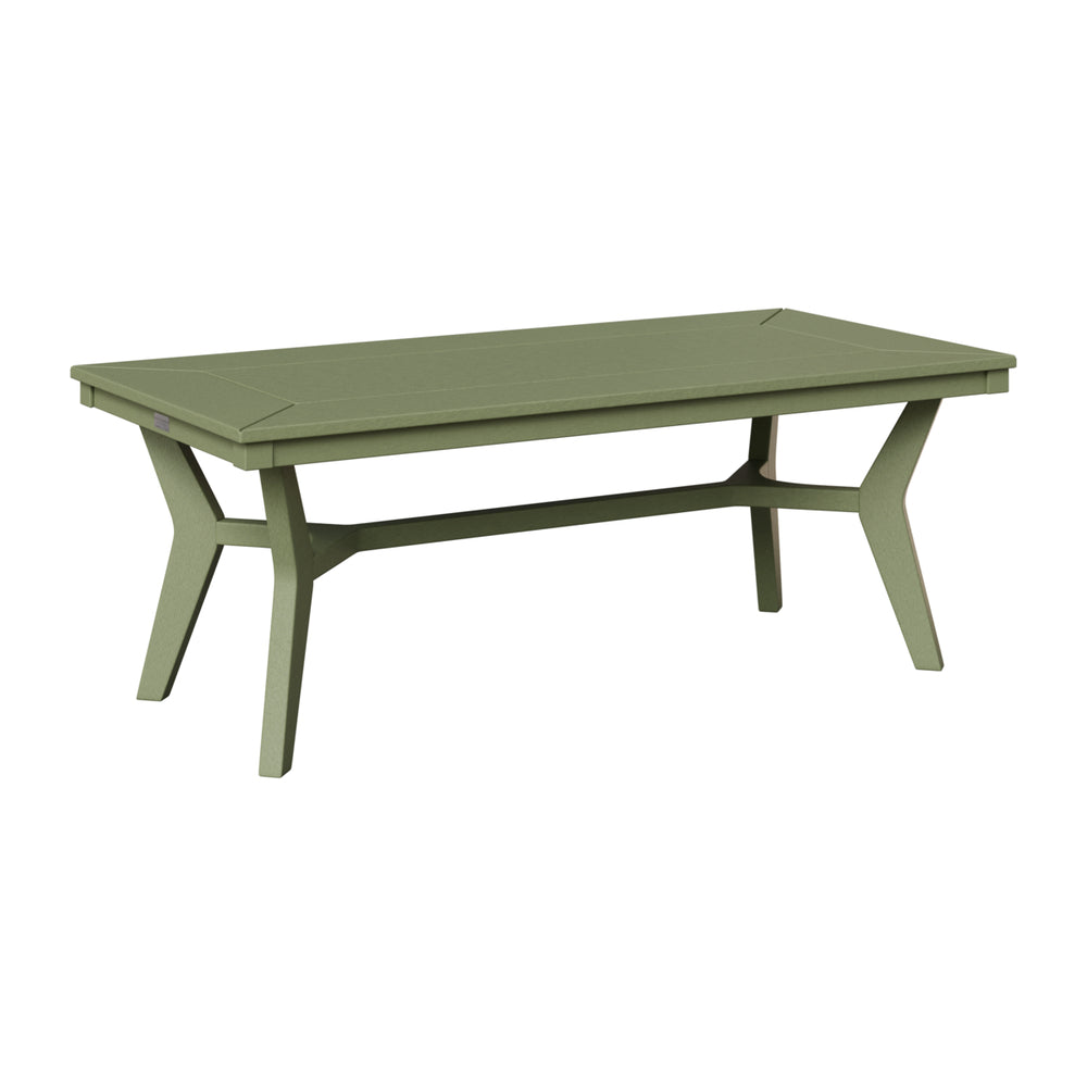 Berlin Gardens Mayhew Rectangular Coffee Table