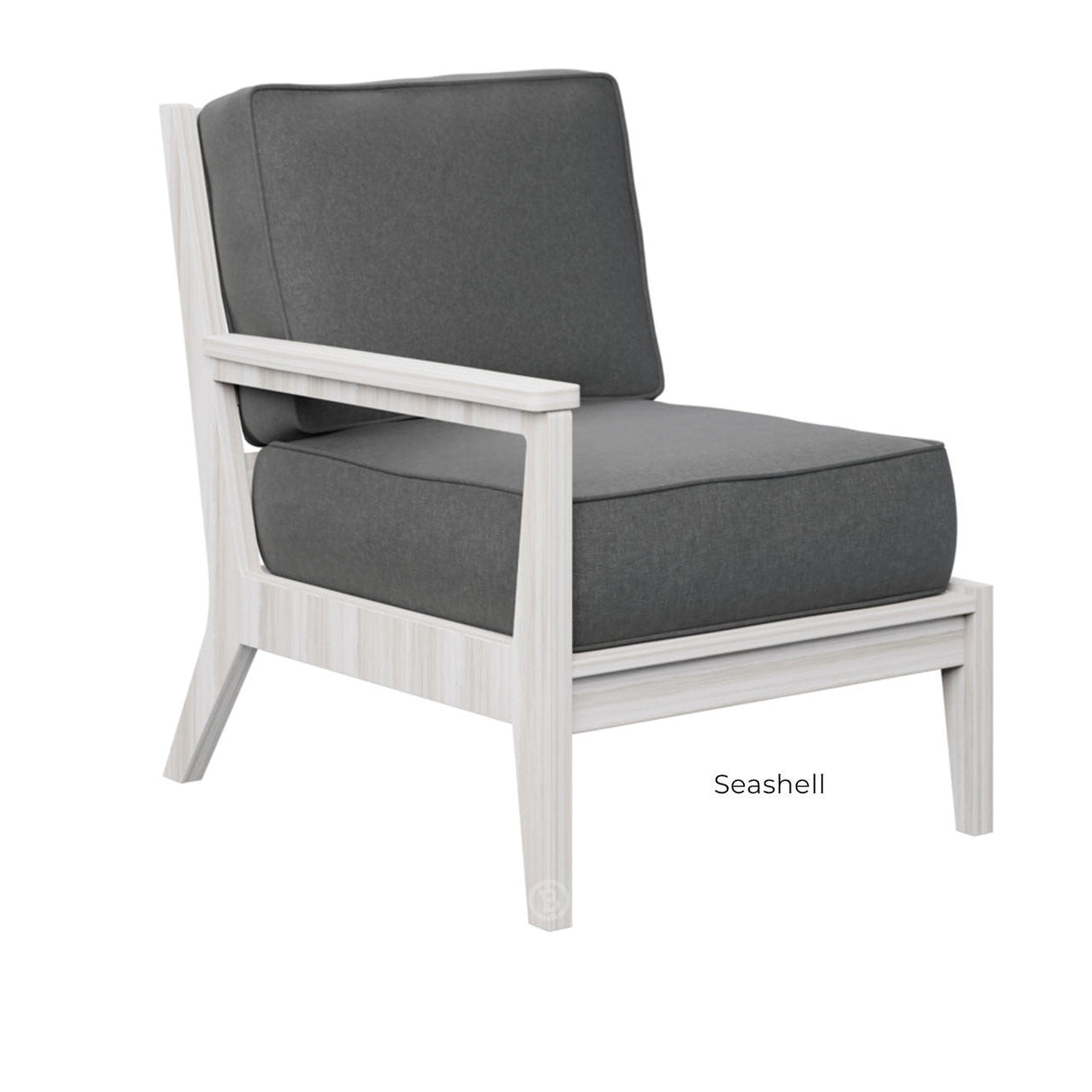 Berlin Gardens Mayhew Right Arm Club Chair