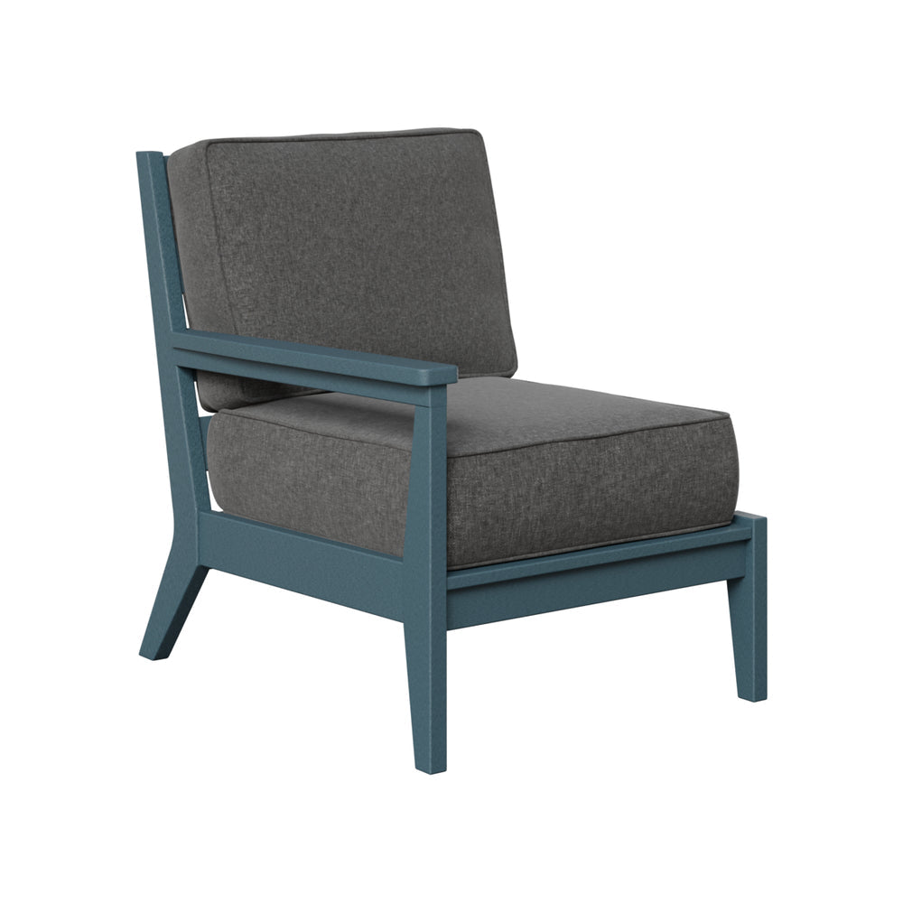 Berlin Gardens Mayhew Right Arm Club Chair