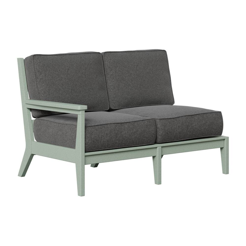 Berlin Gardens Mayhew Right Arm Loveseat