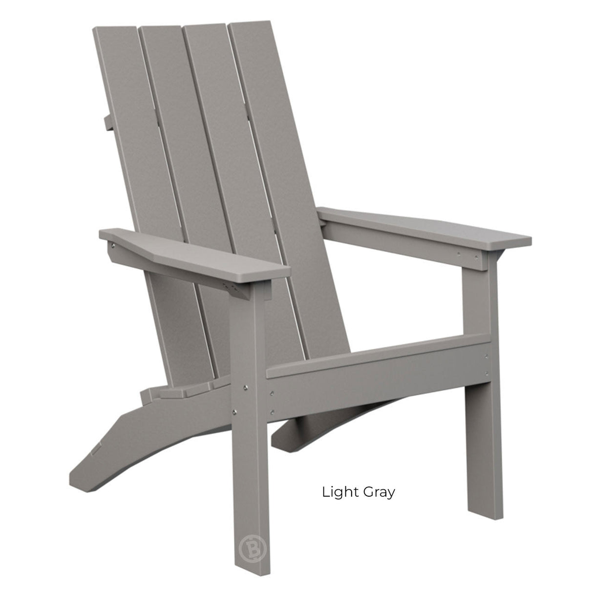 Berlin Gardens Mayhew Stationary Adirondack Chair