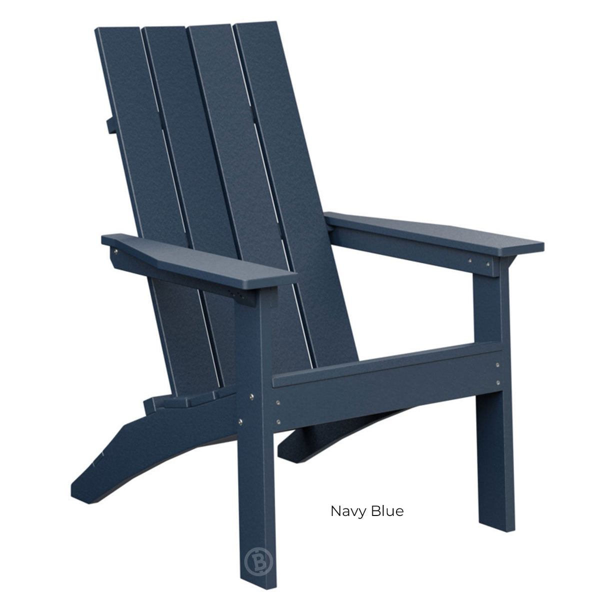 Berlin Gardens Mayhew Stationary Adirondack Chair