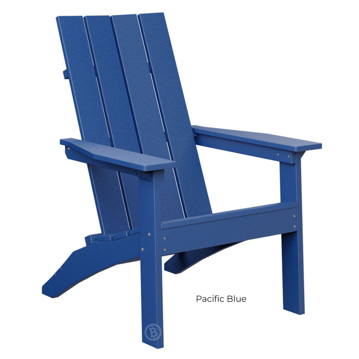 Berlin Gardens Mayhew Stationary Adirondack Chair
