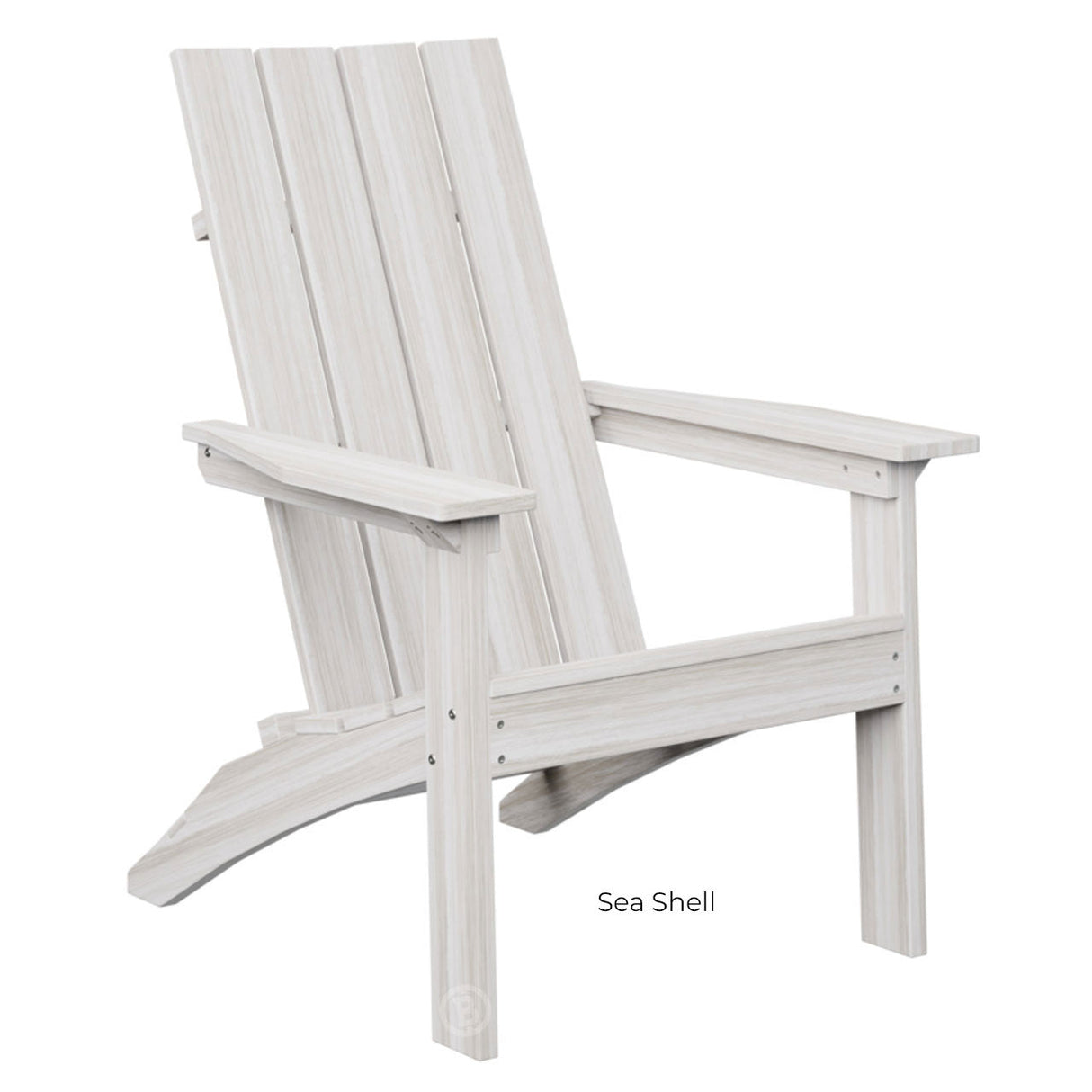 Berlin Gardens Mayhew Stationary Adirondack Chair