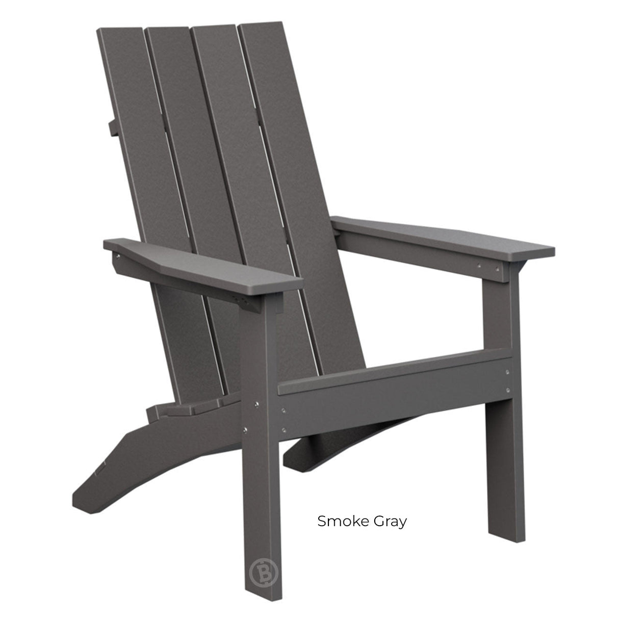 Berlin Gardens Mayhew Stationary Adirondack Chair