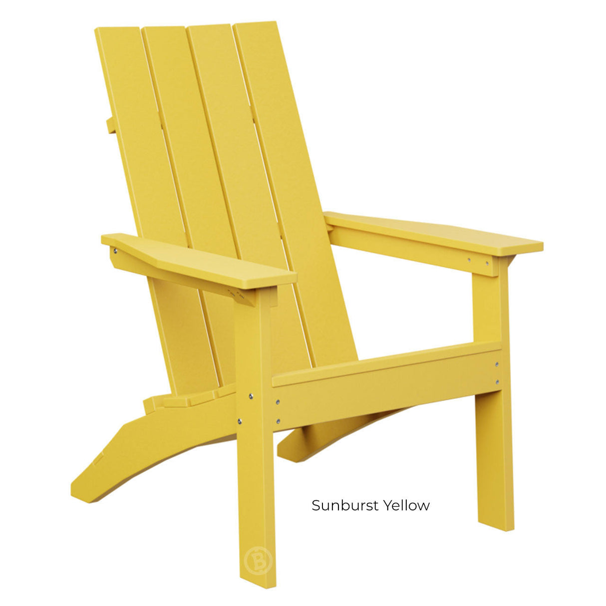Berlin Gardens Mayhew Stationary Adirondack Chair