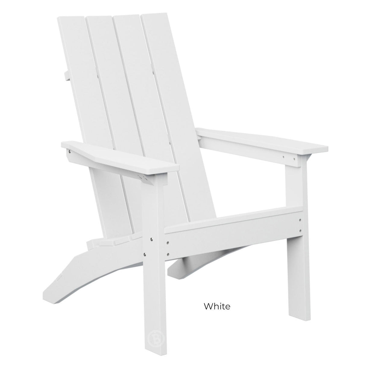 Berlin Gardens Mayhew Stationary Adirondack Chair