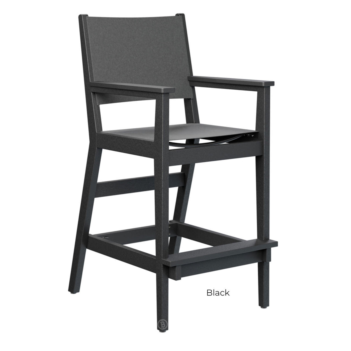 Berlin Gardens Mayhew Sling Bar Arm Chair