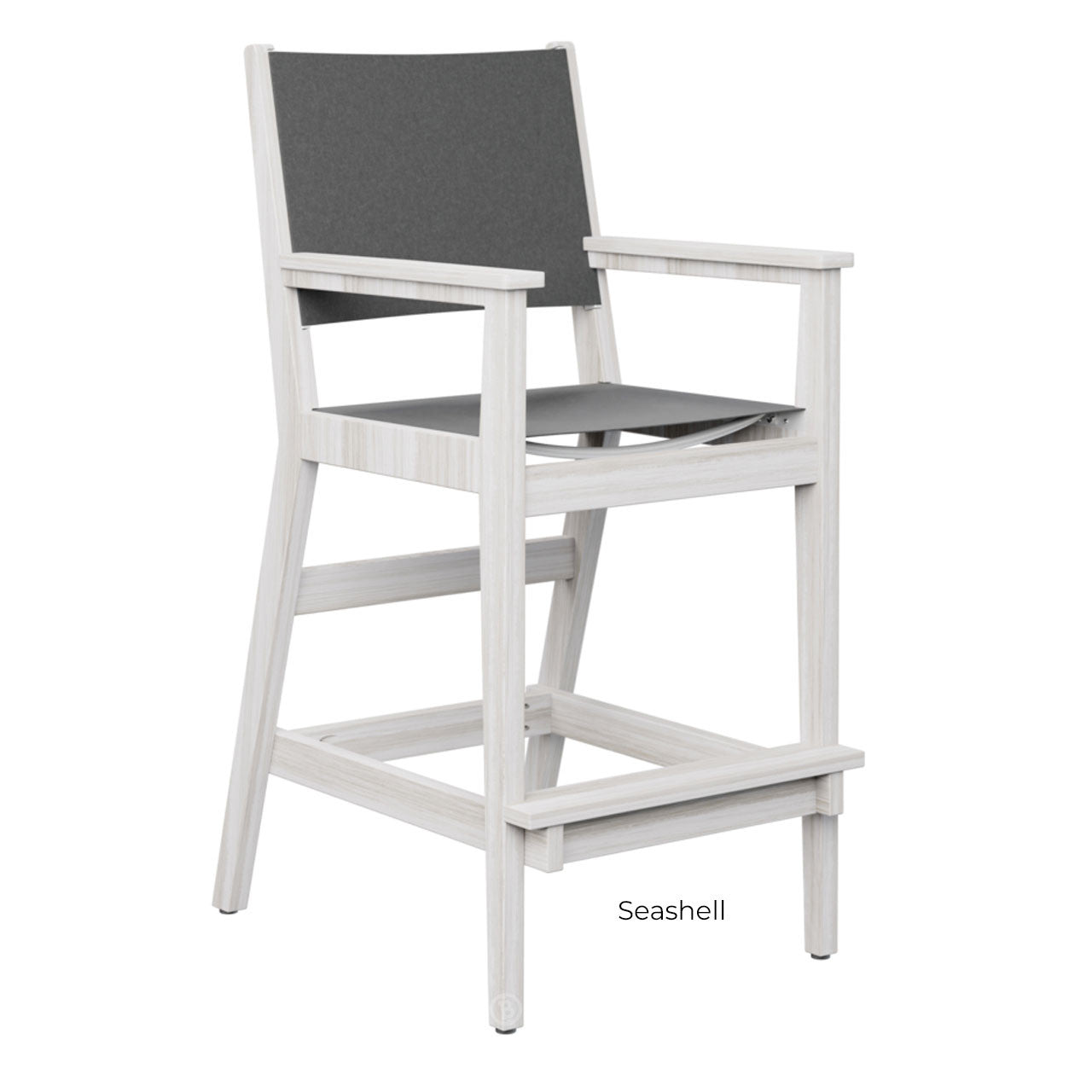Berlin Gardens Mayhew Sling Bar Arm Chair