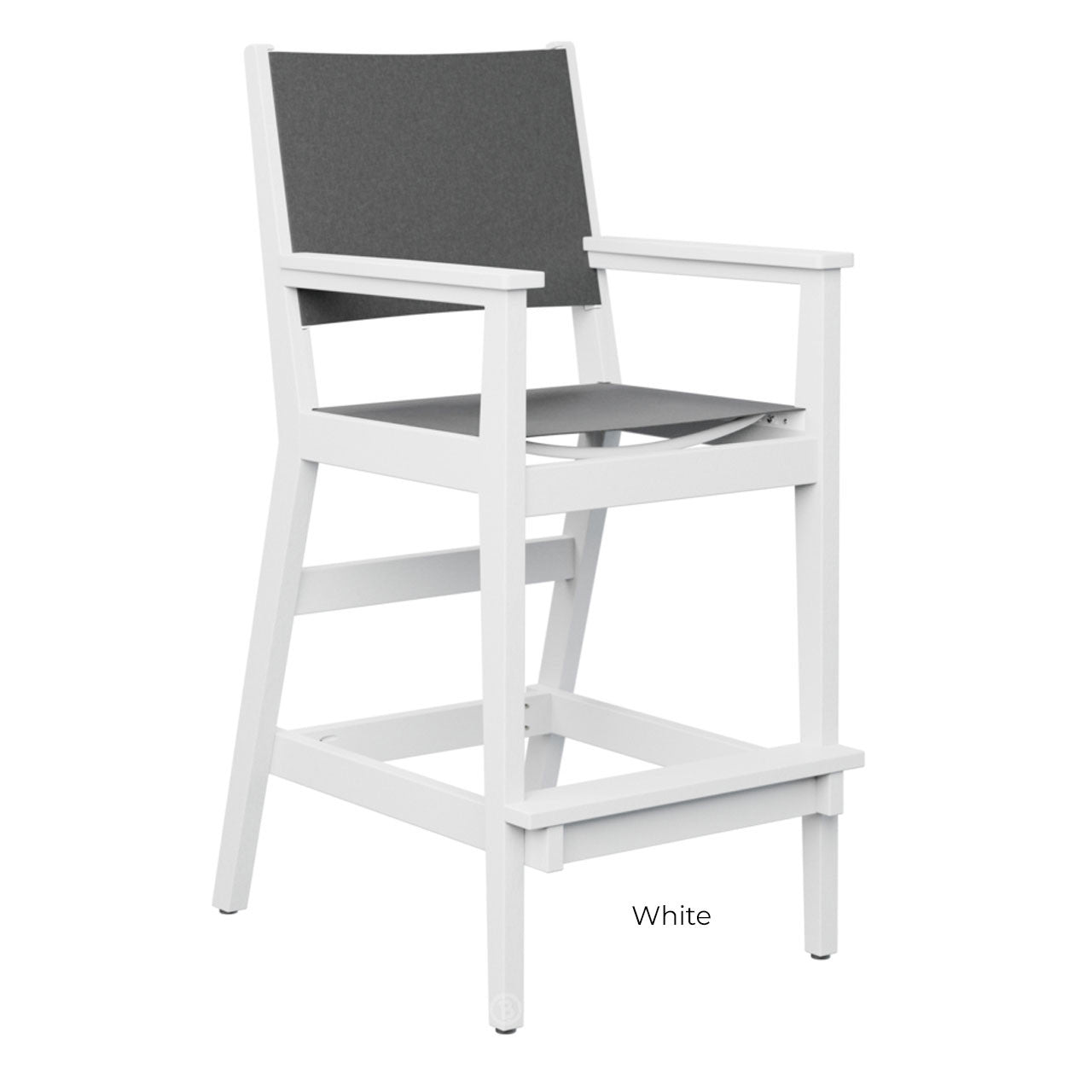 Berlin Gardens Mayhew Sling Bar Arm Chair