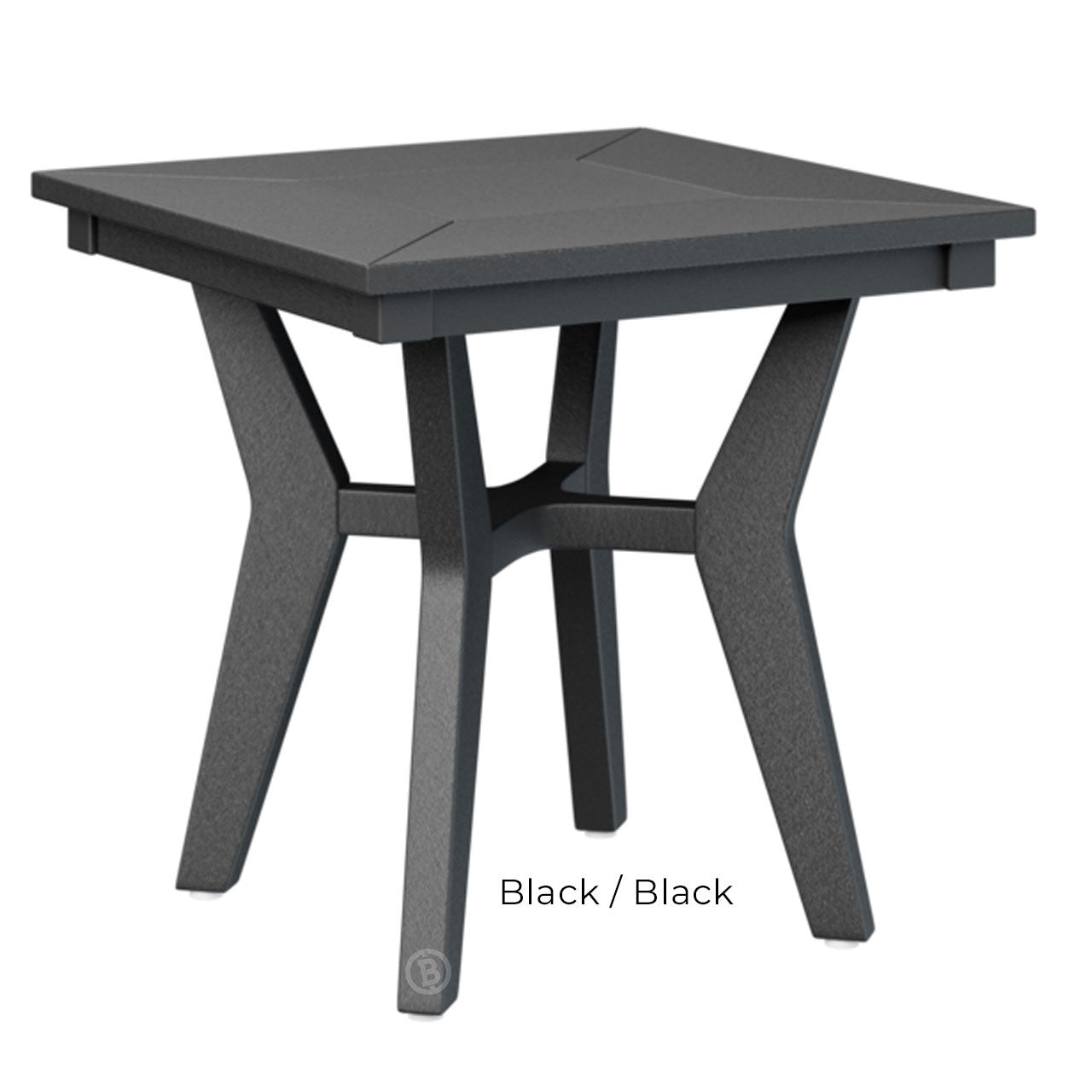 Berlin Gardens Mayhew Square End Table
