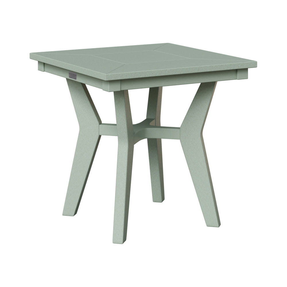 Berlin Gardens Mayhew Square End Table