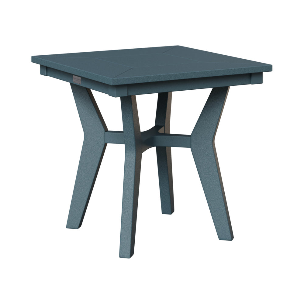 Berlin Gardens Mayhew Square End Table