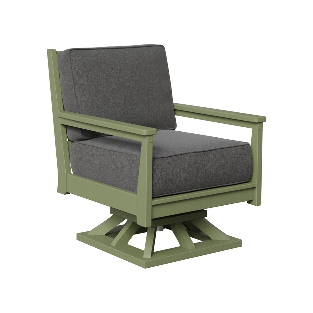 Berlin Gardens Mayhew Swivel Rocker