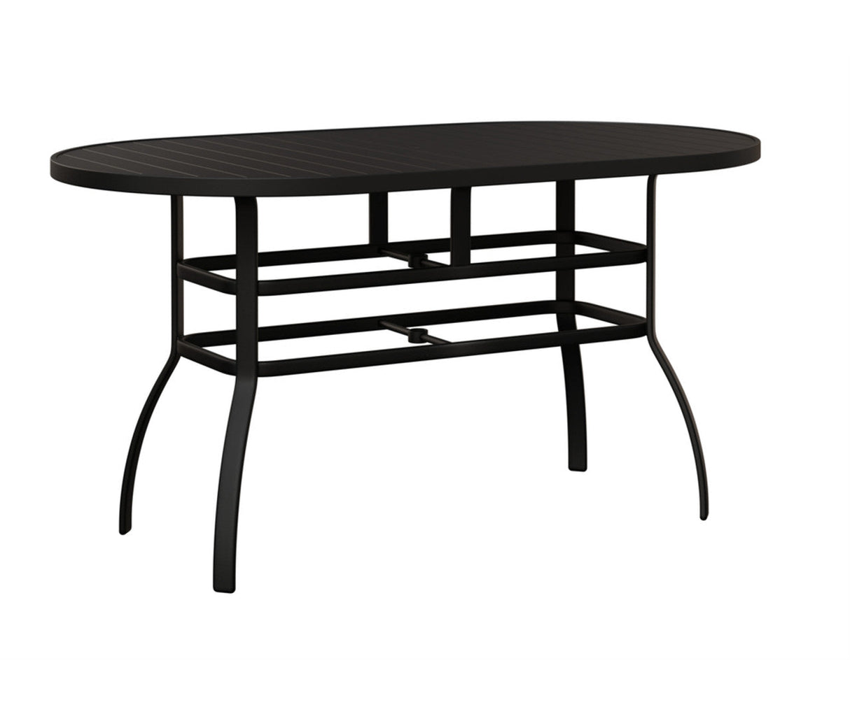 Berlin Gardens Murphy 42" x 76" Oblong Bar Table