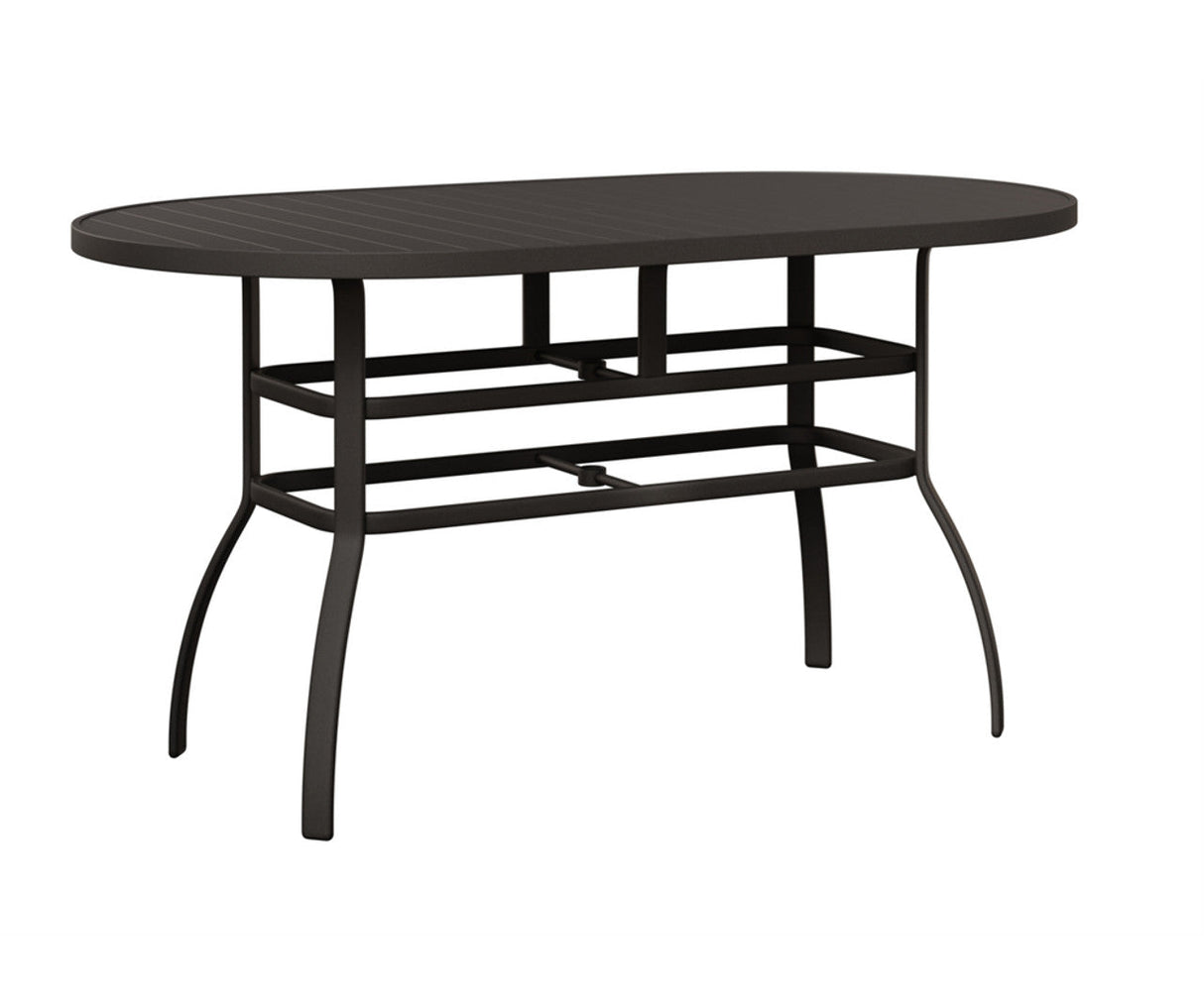 Berlin Gardens Murphy 42" x 76" Oblong Bar Table
