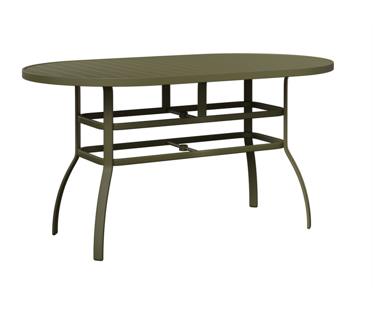 Berlin Gardens Murphy 42" x 76" Oblong Bar Table