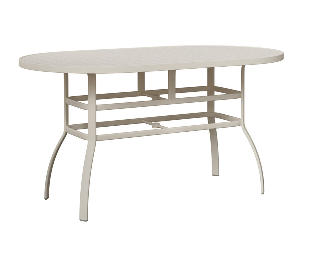 Berlin Gardens Murphy 42" x 76" Oblong Bar Table